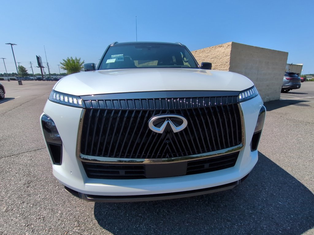 New 2027 INFINITI QX80 Autograph w/ Autograph Exterior Package AWD/4WD image 3