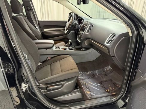 Used 2019 Dodge Durango SXT AWD/4WD image 7
