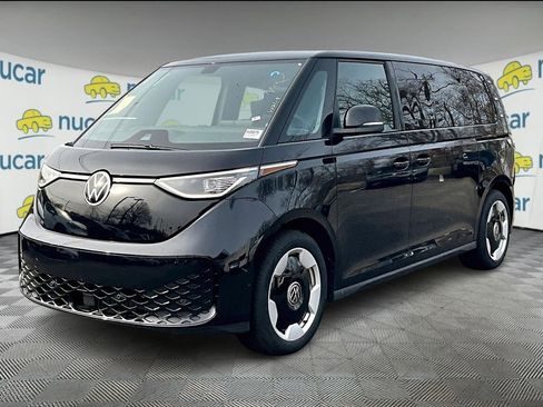 New 2025 Volkswagen ID. Buzz Pro S RWD image 4