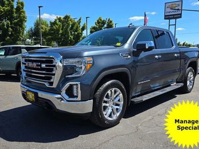 Used 2020 GMC Sierra 1500 SLT w/ SLT Premium Plus Package
