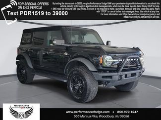 Used 2023 Ford Bronco Wildtrak AWD/4WD video 1