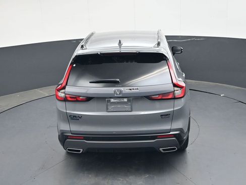 New 2026 Honda CR-V Sport Touring image 25