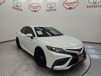 Used 2022 Toyota Camry XSE