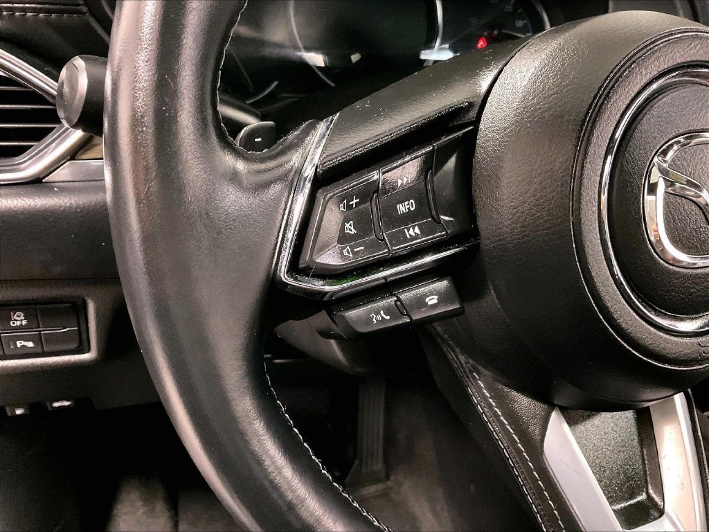Used 2024 MAZDA CX-5 Signature AWD/4WD image 24