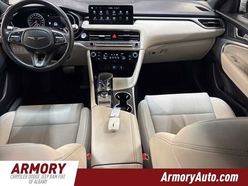 Used 2024 Genesis G70 2.5T image 34
