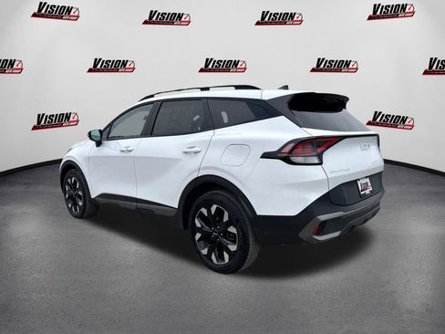 Certified 2023 Kia Sportage X-Line image 7