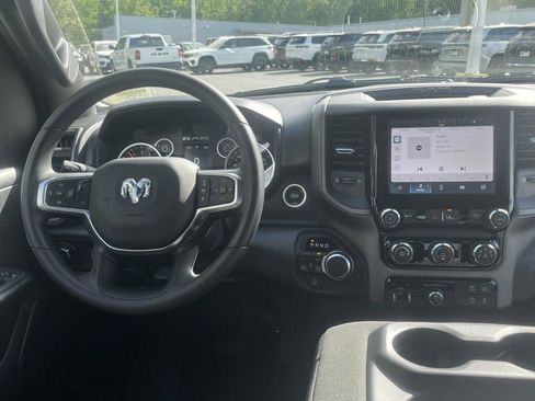 New 2026 RAM 1500 Tradesman AWD/4WD image 21