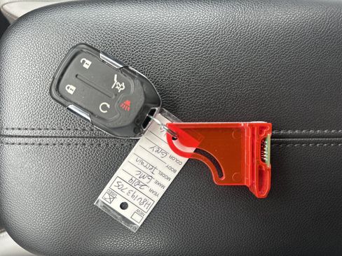 Used 2019 GMC Terrain SLT w/ Preferred Package FWD image 22