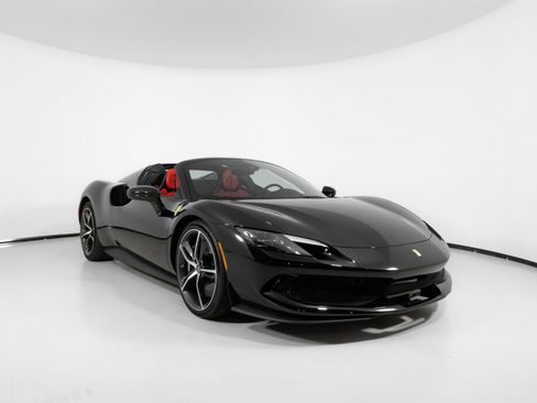 Used 2025 Ferrari 296 GTS image 6
