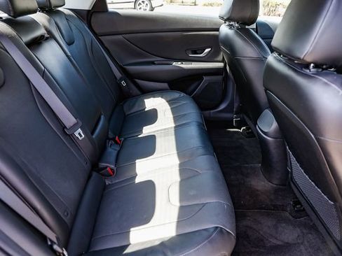 Certified 2023 Hyundai Elantra Limited w/ Cargo Package FWD image 22