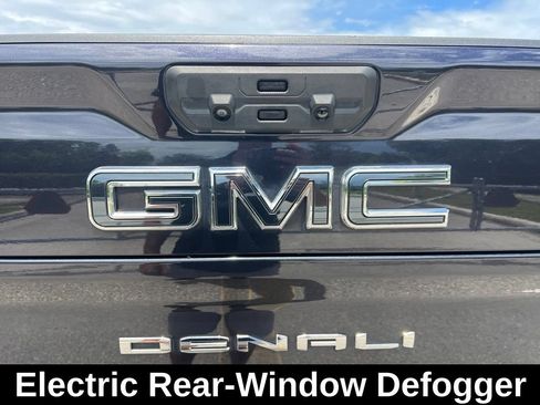 Used 2024 GMC Sierra 3500 Denali Ultimate AWD/4WD image 10