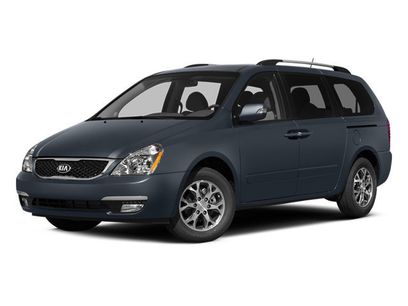 Used 2014 Kia Sedona LX w/ Power Package
