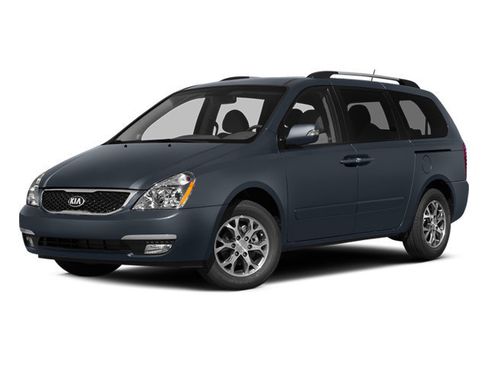 Used 2014 Kia Sedona LX w/ Power Package FWD image 1