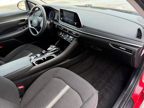 Used 2020 Hyundai Sonata Blue image 18