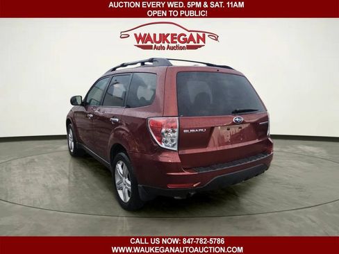 Used 2009 Subaru Forester 2.5X w/ Popular Equipment Group 1B AWD/4WD image 4