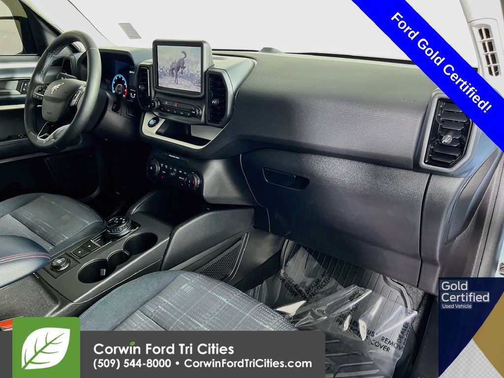 Used 2024 Ford Bronco Sport Heritage w/ Heritage Convenience Package AWD/4WD image 27