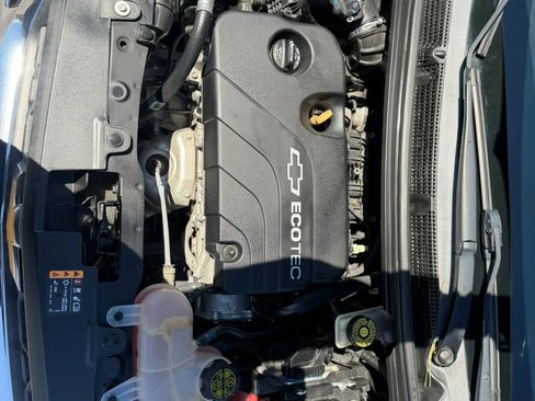 Used 2021 Chevrolet Spark LT FWD image 38