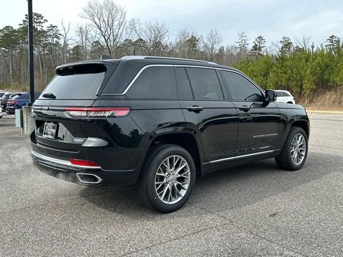 Used 2022 Jeep Grand Cherokee Summit w/ Adv Protech Group IV image 13