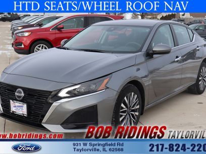 Used 2023 Nissan Altima 2.5 SV