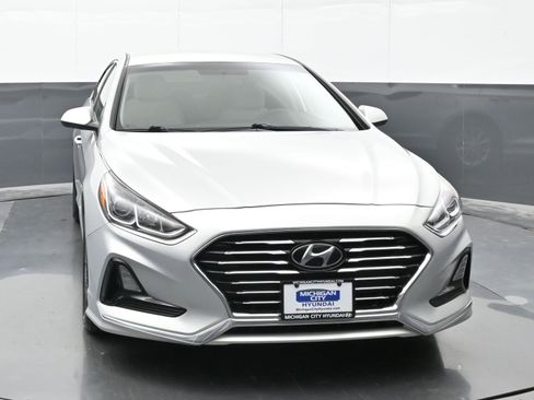 Used 2019 Hyundai Sonata ECO image 3
