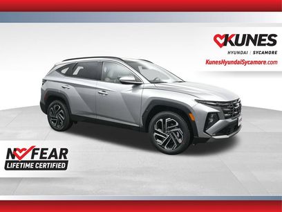 New 2026 Hyundai Tucson Limited