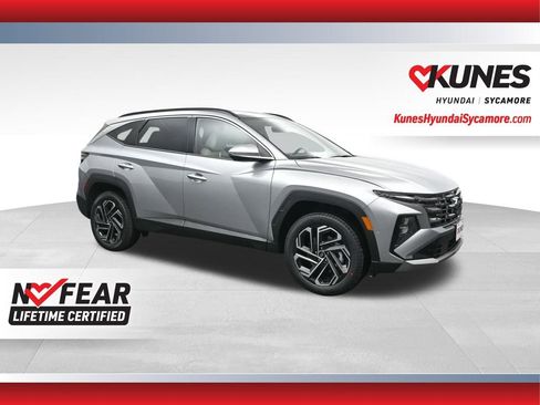 New 2026 Hyundai Tucson Limited AWD/4WD image 1