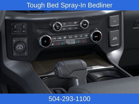 New 2025 Ford F150 Lariat w/ Equipment Group 502A High image 15