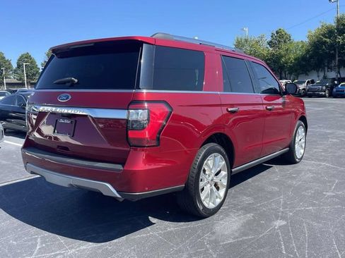 Used 2018 Ford Expedition Limited w/ Equipment Group 302A RWD image 7