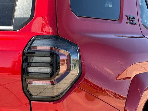 New 2026 Toyota 4Runner TRD Sport Premium AWD/4WD image 33