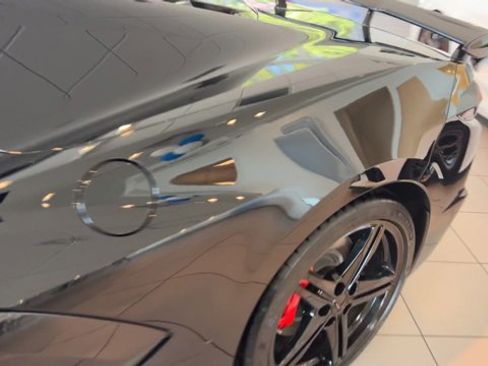 New 2026 Chevrolet Corvette Stingray Preferred Cpe w/ Z51 Performance Package image 5