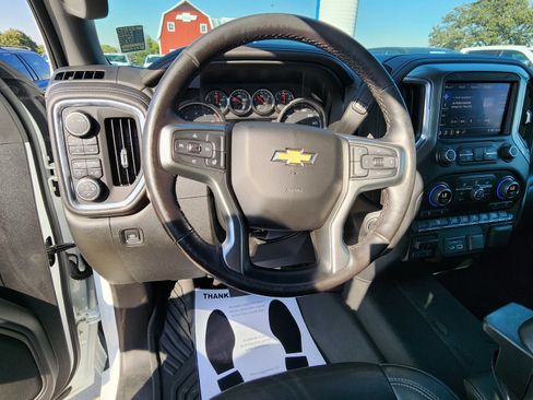 Used 2020 Chevrolet Silverado 2500 LTZ image 13