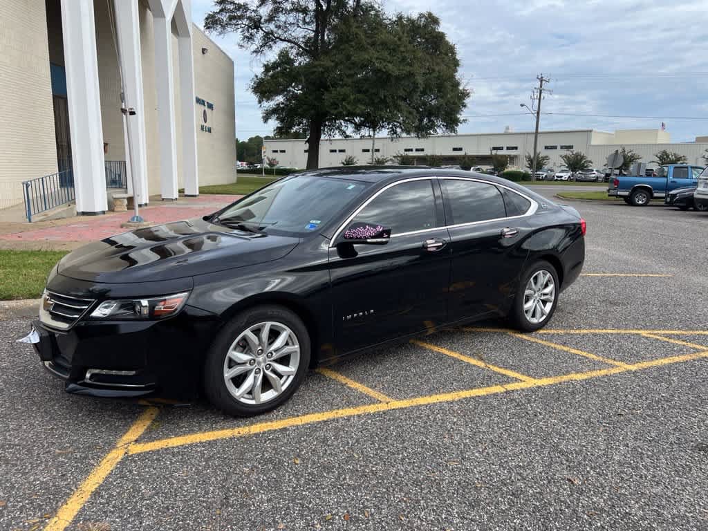 Used 2019 Chevrolet Impala LT FWD image 1