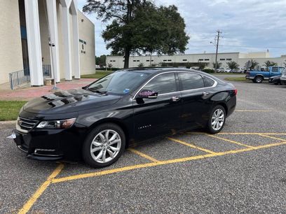 Used 2019 Chevrolet Impala LT