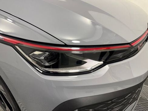New 2026 Volkswagen GTI SE FWD image 12