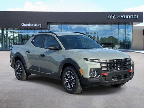 New 2026 Hyundai Santa Cruz XRT image 1