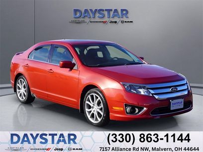 Used 2011 Ford Fusion SEL w/ 301A Rapid Spec Order Code