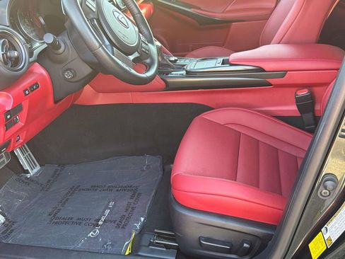 Used 2024 Lexus IS 350 F Sport w/ Navigation Package RWD image 27