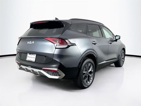 Used 2023 Kia Sportage SX Prestige AWD/4WD image 2