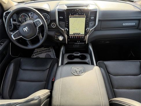 Used 2021 RAM 1500 Laramie image 16