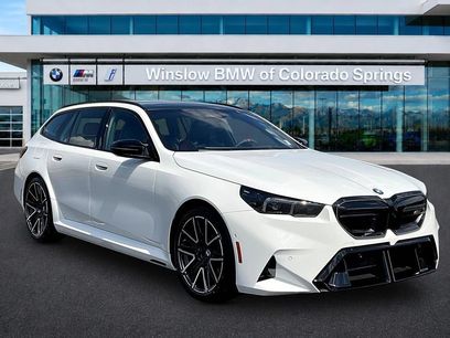 New 2027 BMW M5 Touring