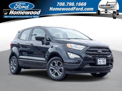 Used 2020 Ford EcoSport S