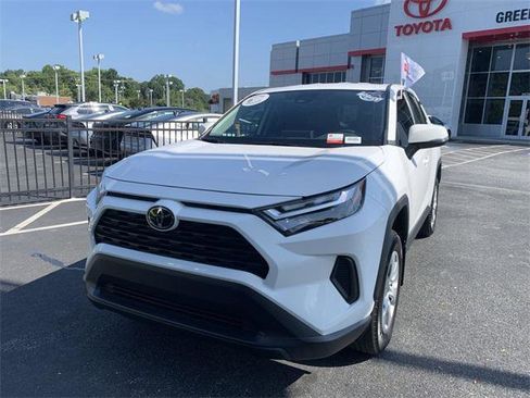 Certified 2024 Toyota RAV4 LE image 4