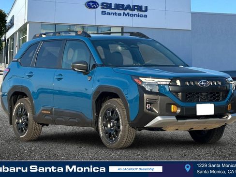 New 2026 Subaru Forester Wilderness image 1