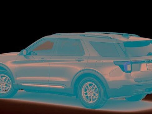 New 2026 Ford Explorer Active AWD/4WD image 25