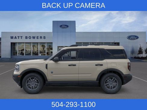 New 2025 Ford Bronco Sport Big Bend w/ Convenience Package AWD/4WD image 4