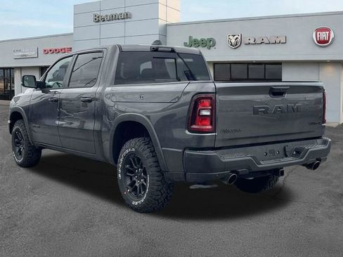 New 2026 RAM 1500 Rebel image 5