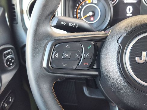 Used 2024 Jeep Wrangler Unlimited Sport AWD/4WD image 33