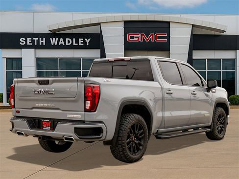 Used 2024 GMC Sierra 1500 Elevation w/ Elevation Premium Package image 7