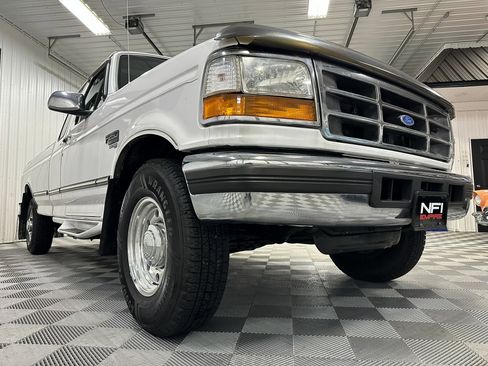 Used 1996 Ford F250 2WD SuperCab image 15