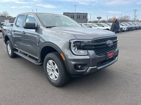 New 2025 Ford Ranger XL w/ Trailer Tow Package image 1